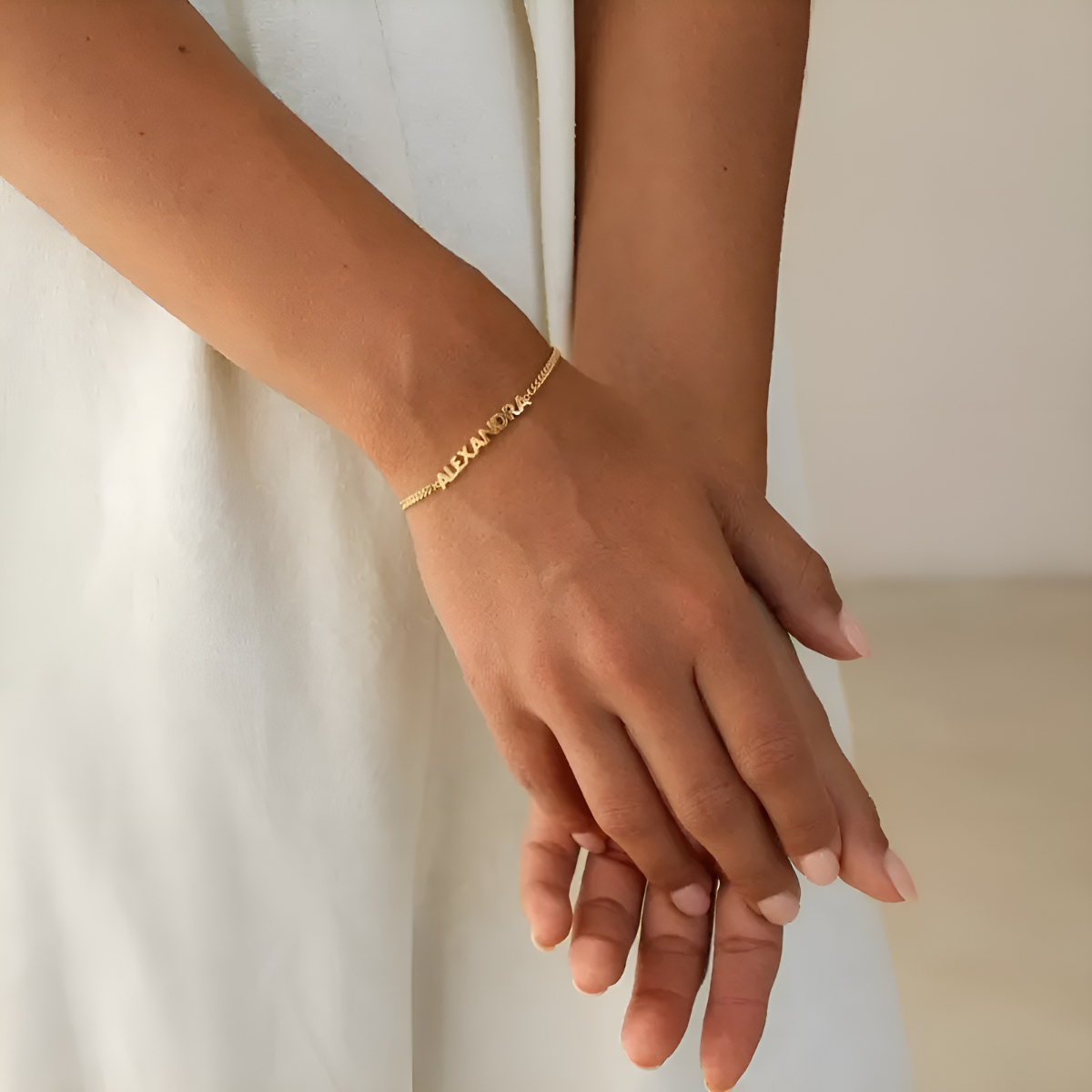 Prénia | Bracelet with the names of your Loved Ones