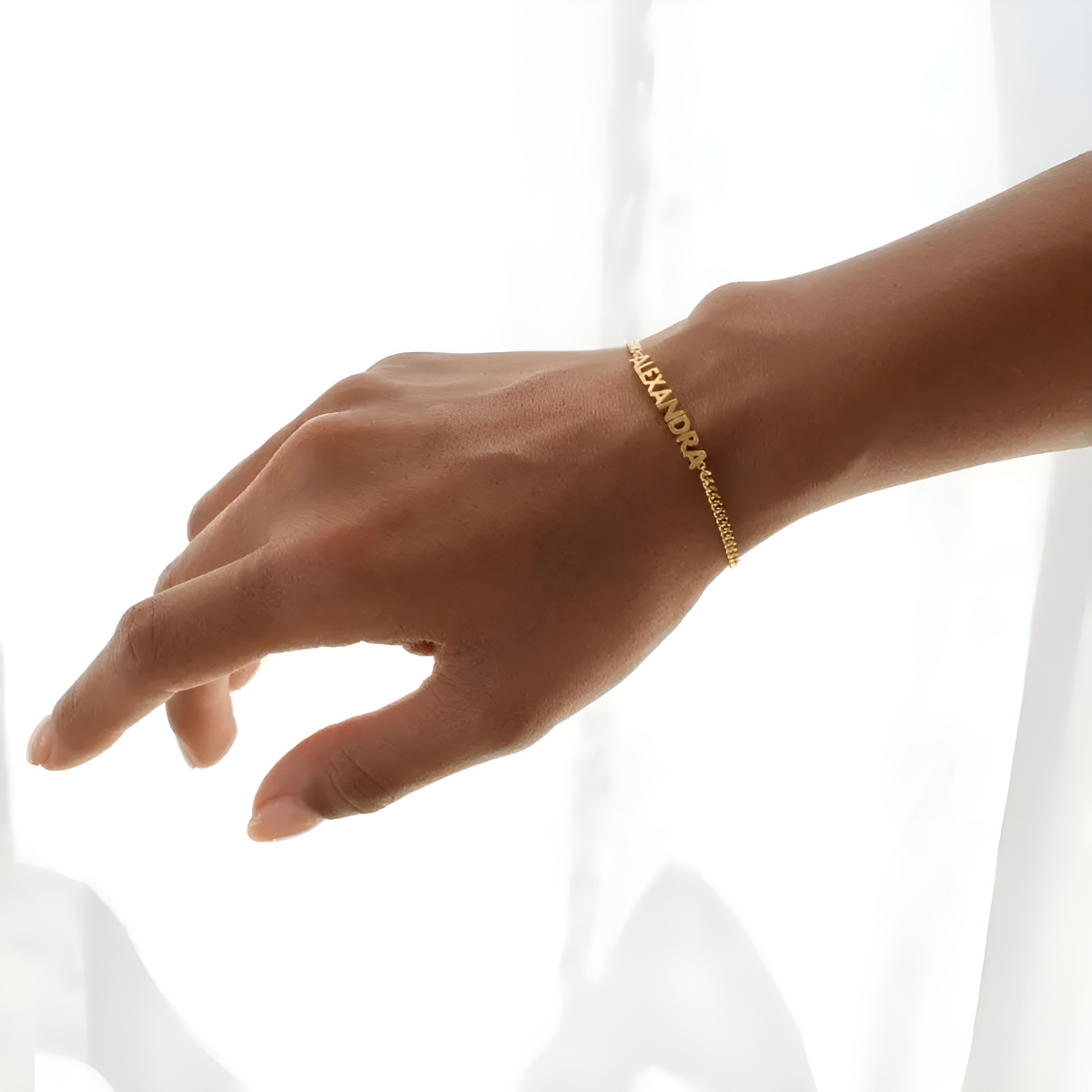 Prénia | Bracelet with the names of your Loved Ones
