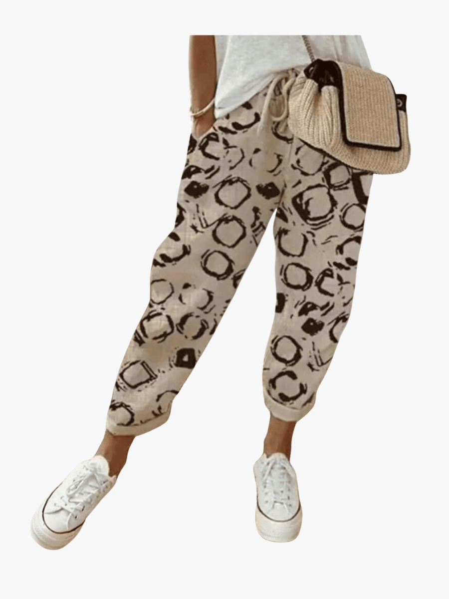 MOREAU LYON | ELEGANT TROUSERS FOR WOMEN