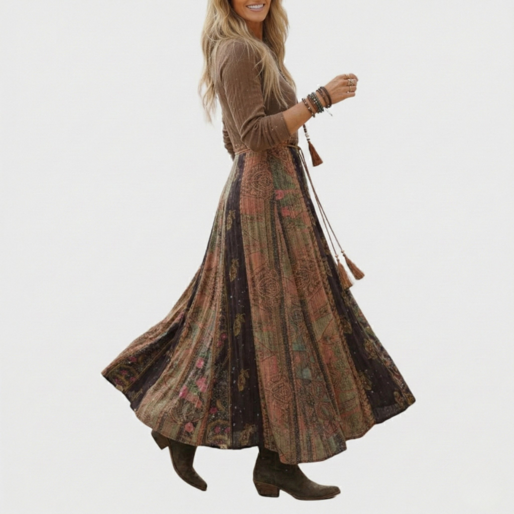 Heather | Casual Vintage Dress