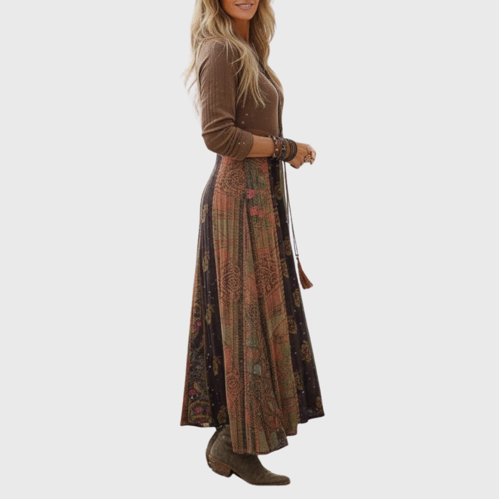 Heather | Casual Vintage Dress