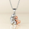 Léna – Cat-Shaped Necklace