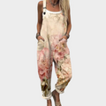 Pryssa™ | Comfortable Printed Jumpsuit