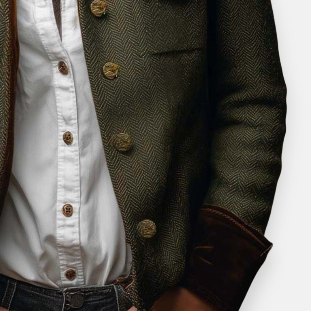 Vivienne | Tweed Jacket