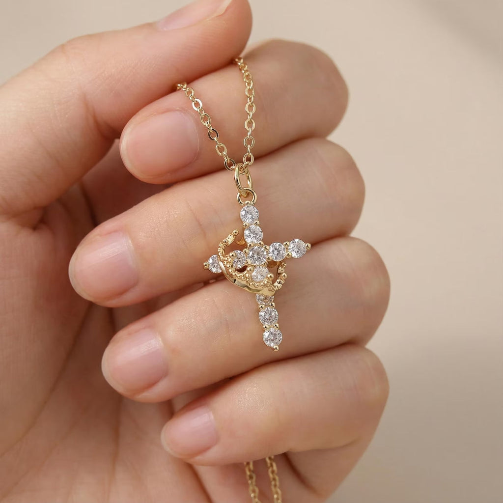 THE TIMELESS CROSS
