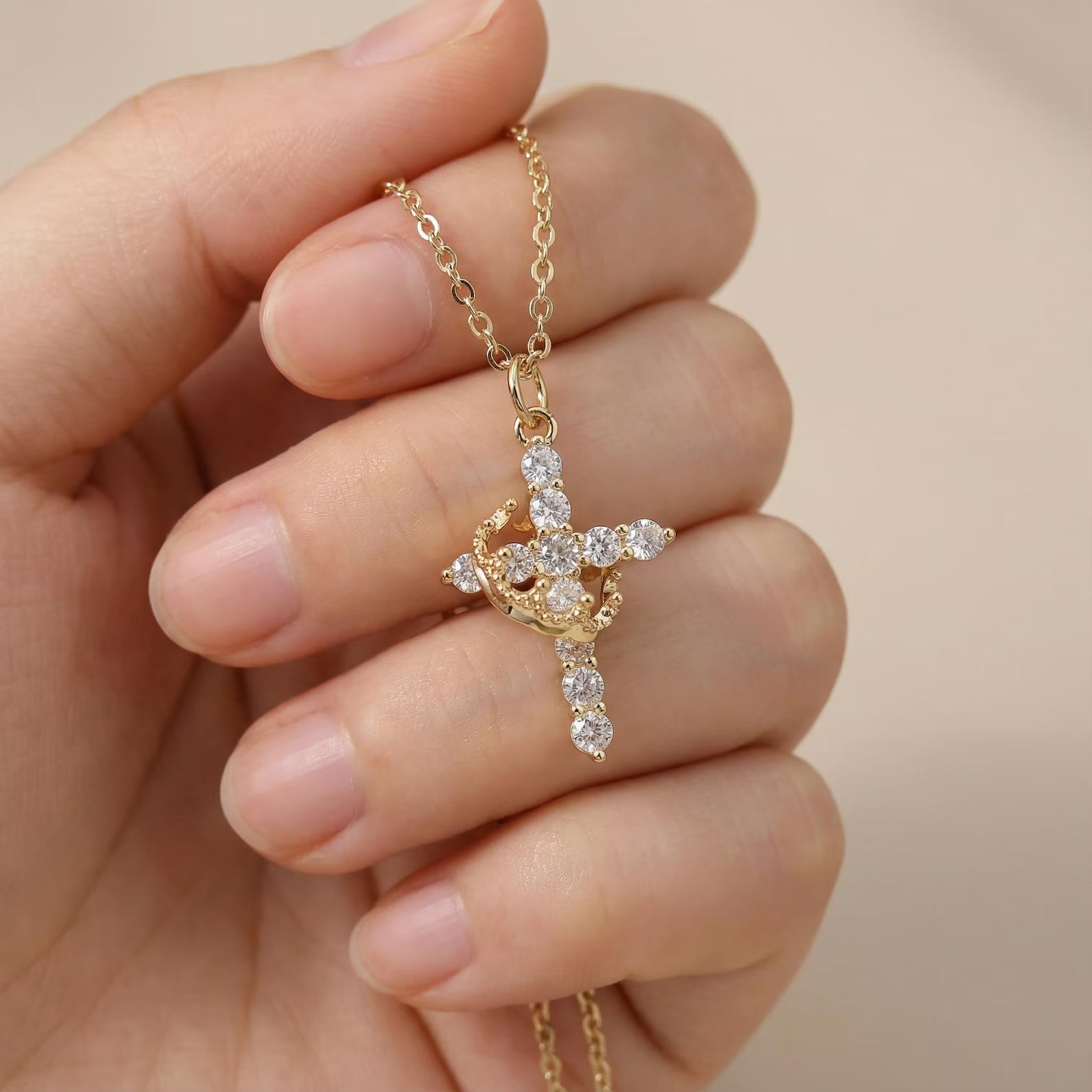 THE TIMELESS CROSS