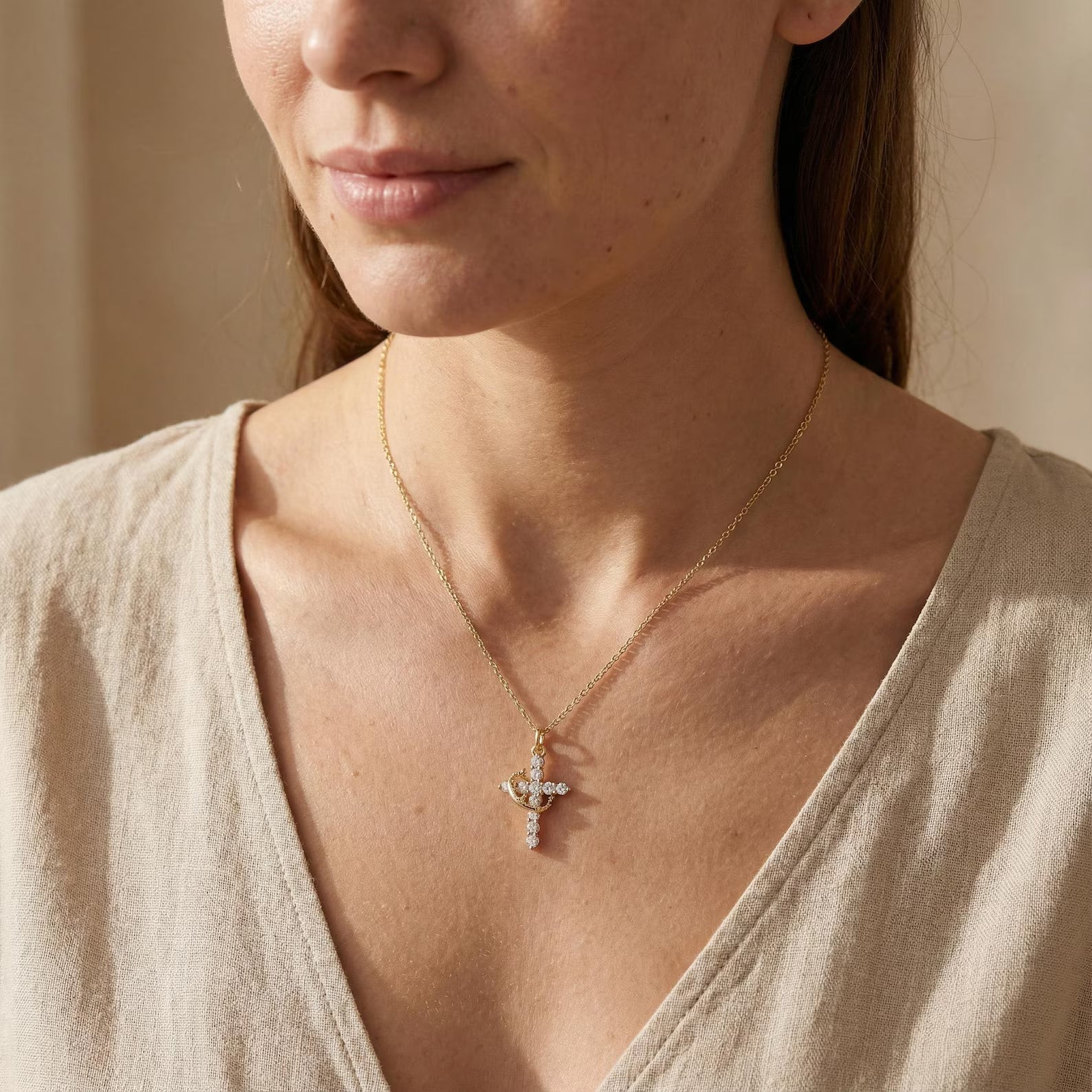 THE TIMELESS CROSS