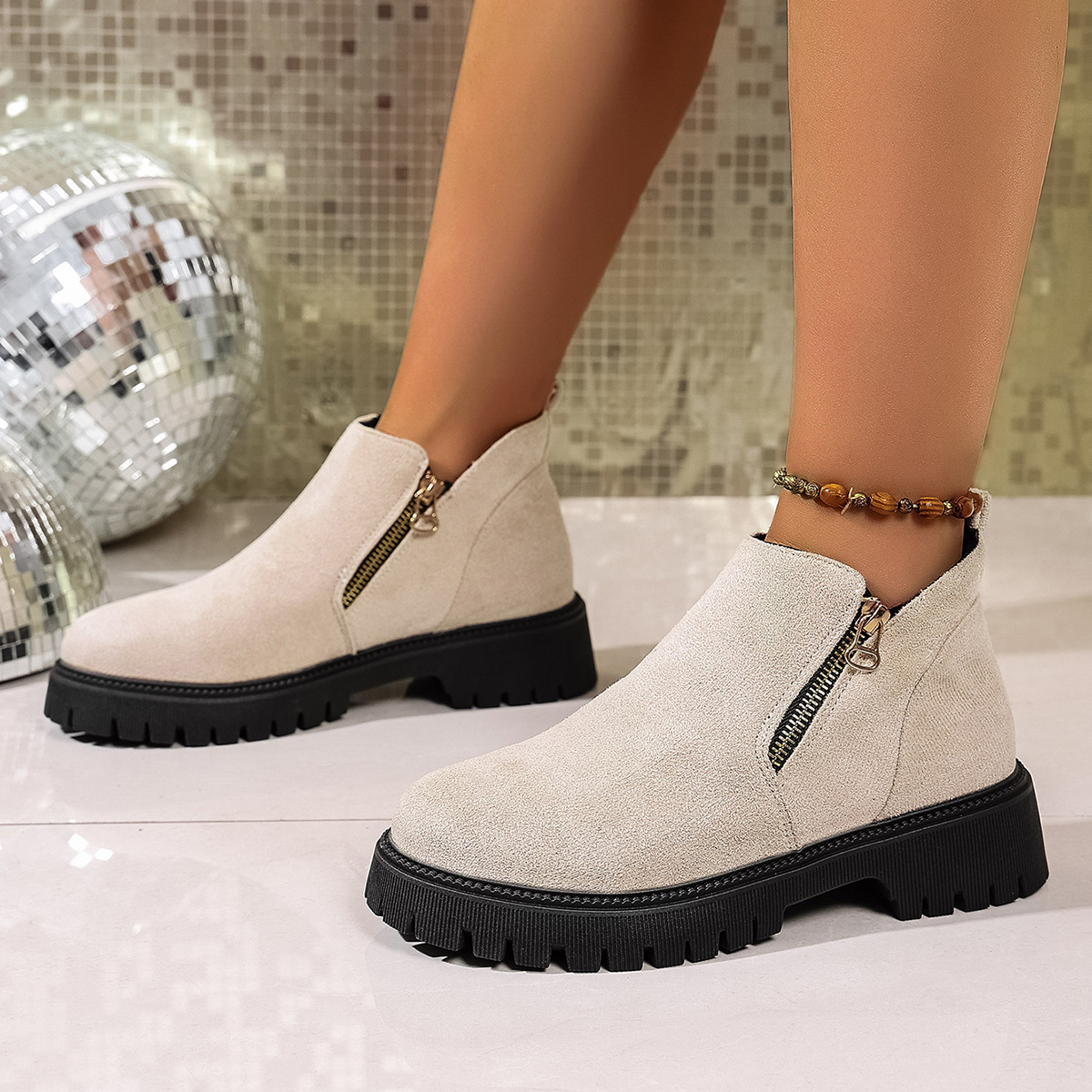 Angela | Women's Orthopaedic Ankle Boots
