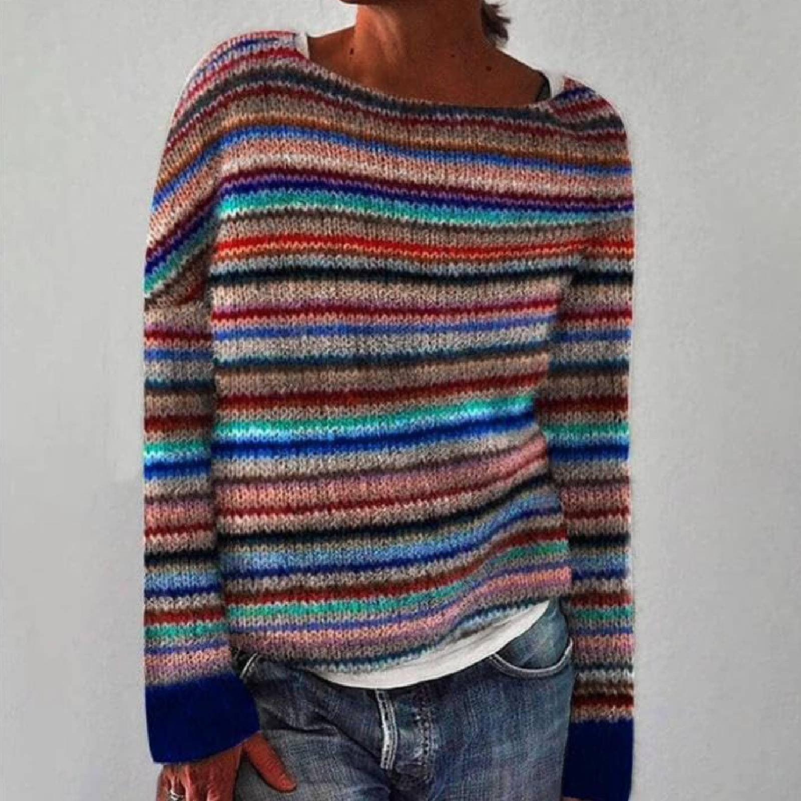 Margaux | Cozy Vintage-Inspired Sweater