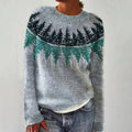 Claire | Cozy Vintage-Inspired Sweater