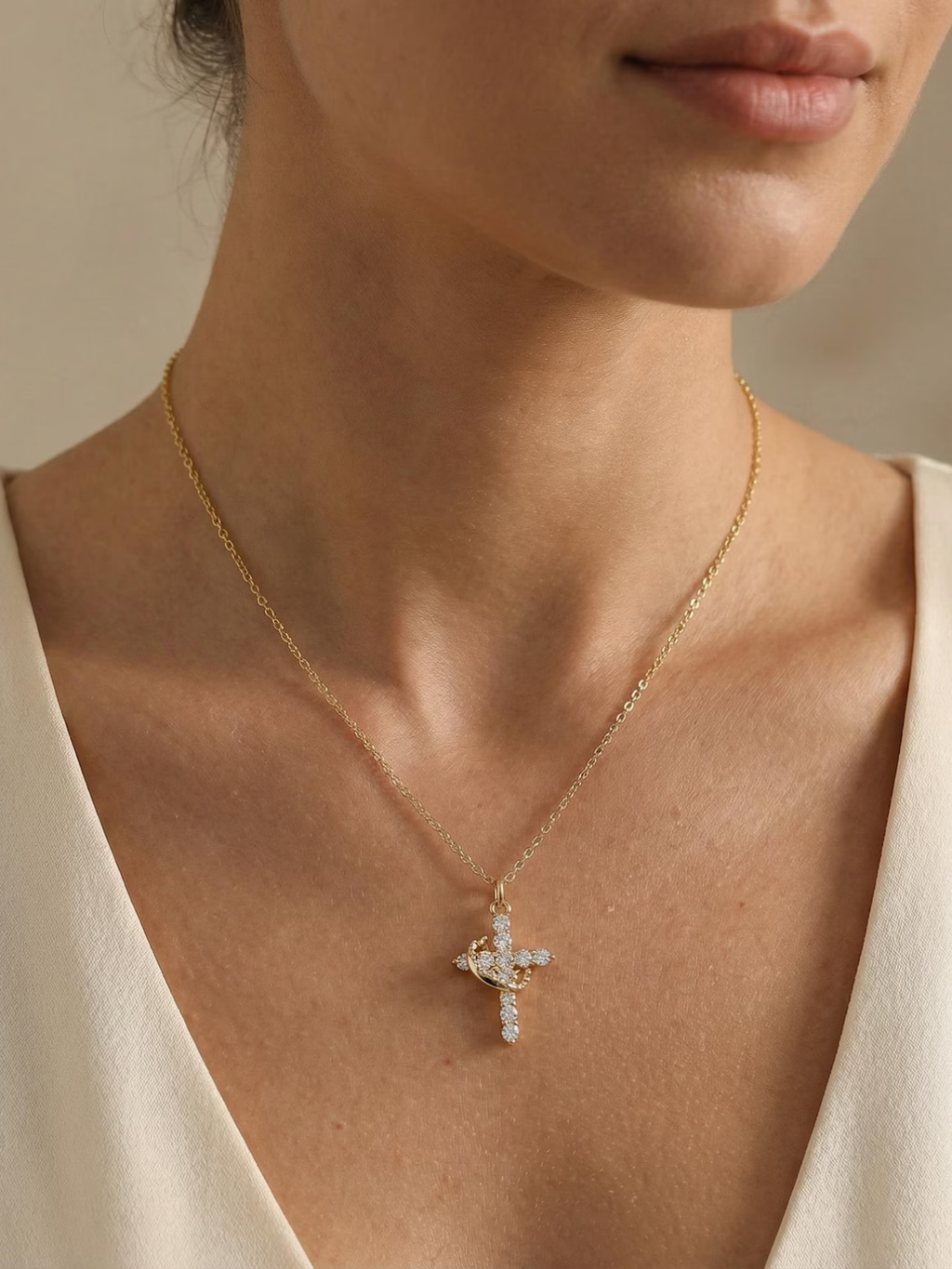 THE TIMELESS CROSS