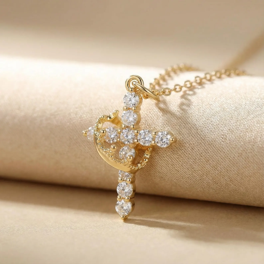 THE TIMELESS CROSS