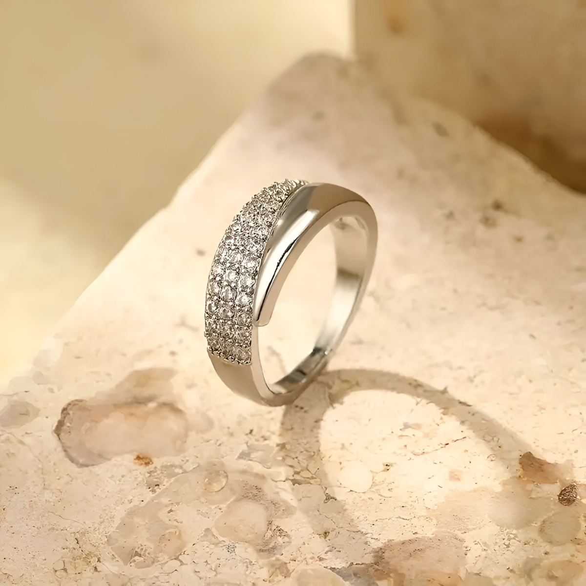 Julie | Elegant Haven Ring