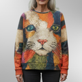 Zaira | Artistic Jumper Cat
