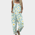 Maerelle™ | Comfortable Printed Jumpsuit