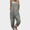 Faelissa™ | Comfortable Printed Jumpsuit