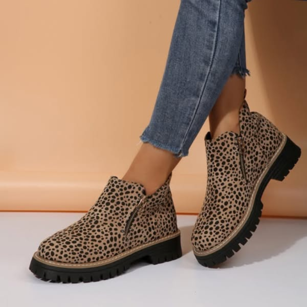 Angela | Women's Orthopaedic Ankle Boots