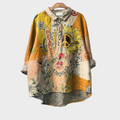 MOREAU LYON | COLOURED ARTISTIC BLOUSE FOR WOMEN