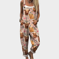 Faryssa™ | Comfortable Printed Jumpsuit