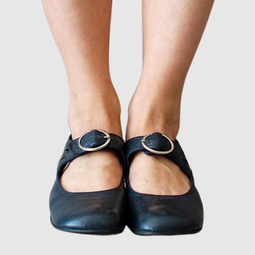 Daisy | Luxury Leather Shoes