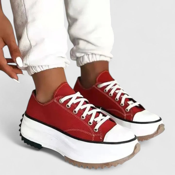 Kelly | All-Day Comfort Cozy Sneakers