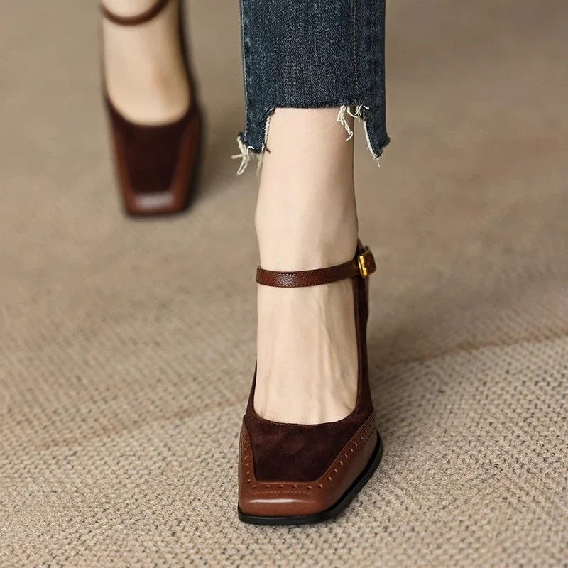 Classic Florence Heels