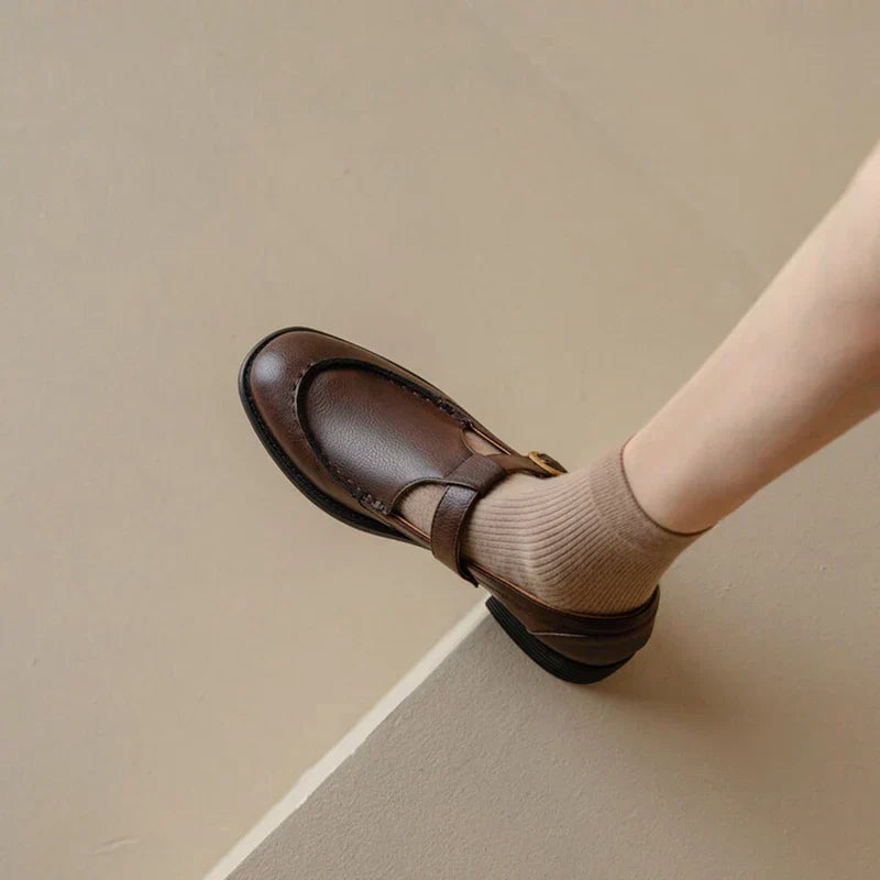 Belliora Retro-Inspired Shoes