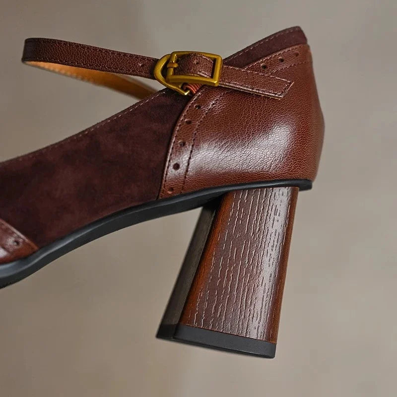 Classic Florence Heels
