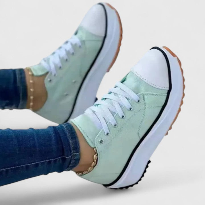 Kelly | All-Day Comfort Cozy Sneakers