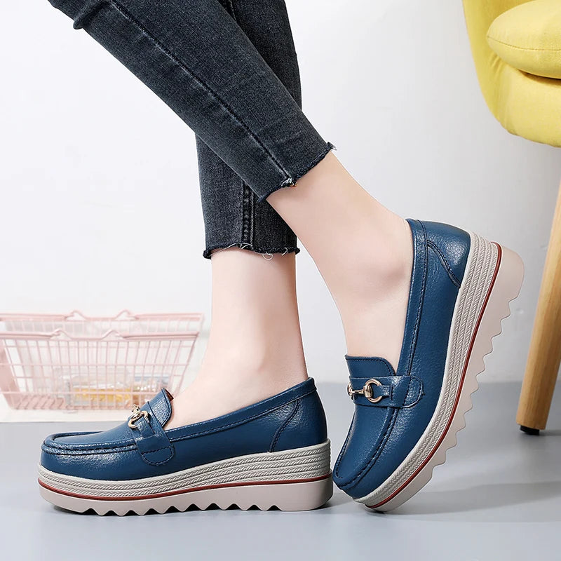 Mandy | Haven Loafer