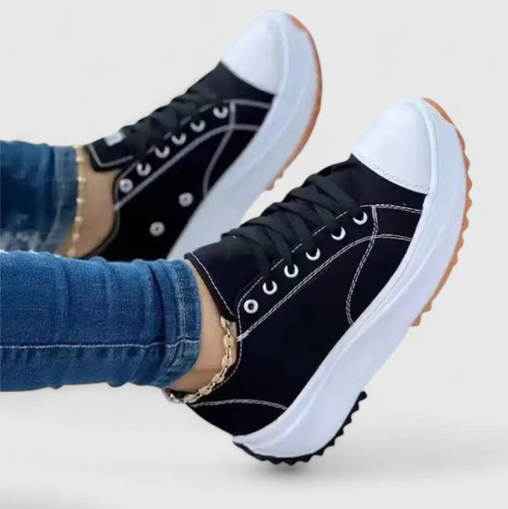 Kelly | All-Day Comfort Cozy Sneakers
