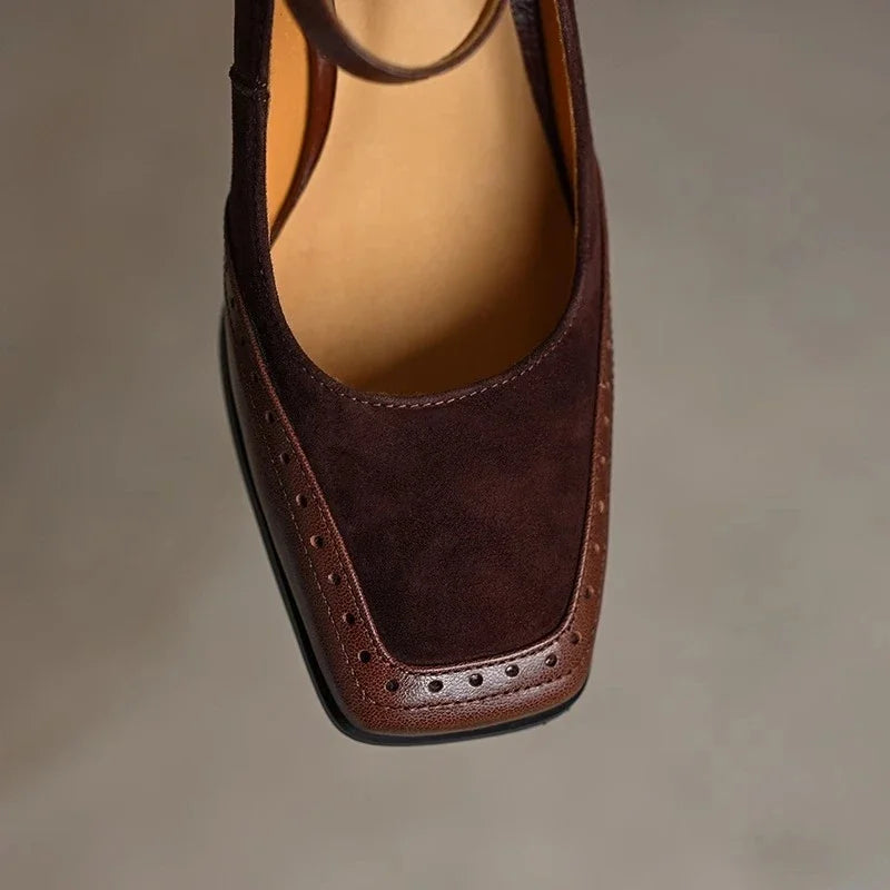 Classic Florence Heels