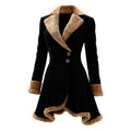Florence | Warm Tailored Shearling Coat