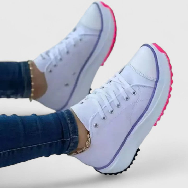 Kelly | All-Day Comfort Cozy Sneakers