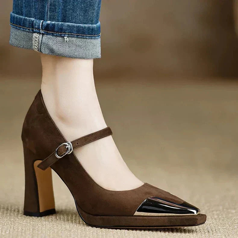 Mora | Stylish Mary Jane Footwear
