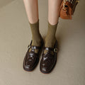 Lumerra Retro Chic Flats