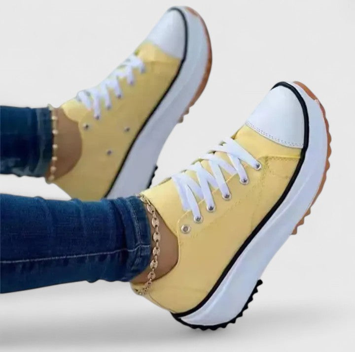 Kelly | All-Day Comfort Cozy Sneakers