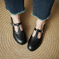 Selvana Chic Low Heel Pumps