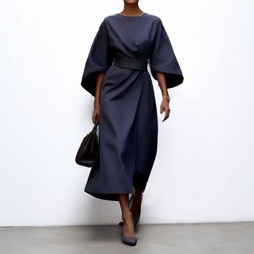 Ariana | Maxi Dress with Kimono Sleeves