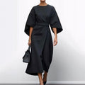 Ariana | Maxi Dress with Kimono Sleeves