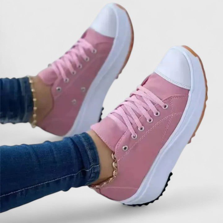 Kelly | All-Day Comfort Cozy Sneakers