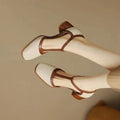 Isava Mid-Heel Shoes