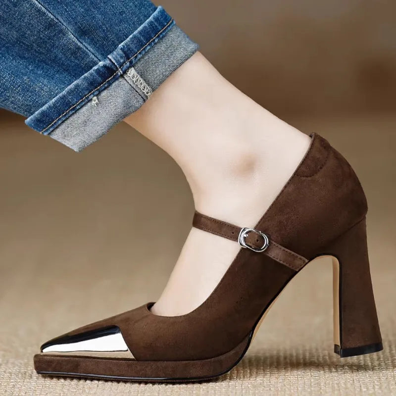 Mora | Stylish Mary Jane Footwear