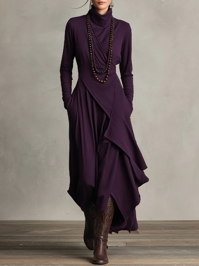 Marilyn | Chic Maxi Dress