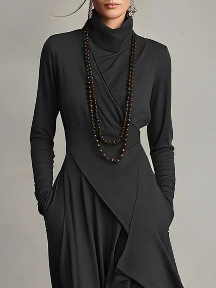 Marilyn | Chic Maxi Dress