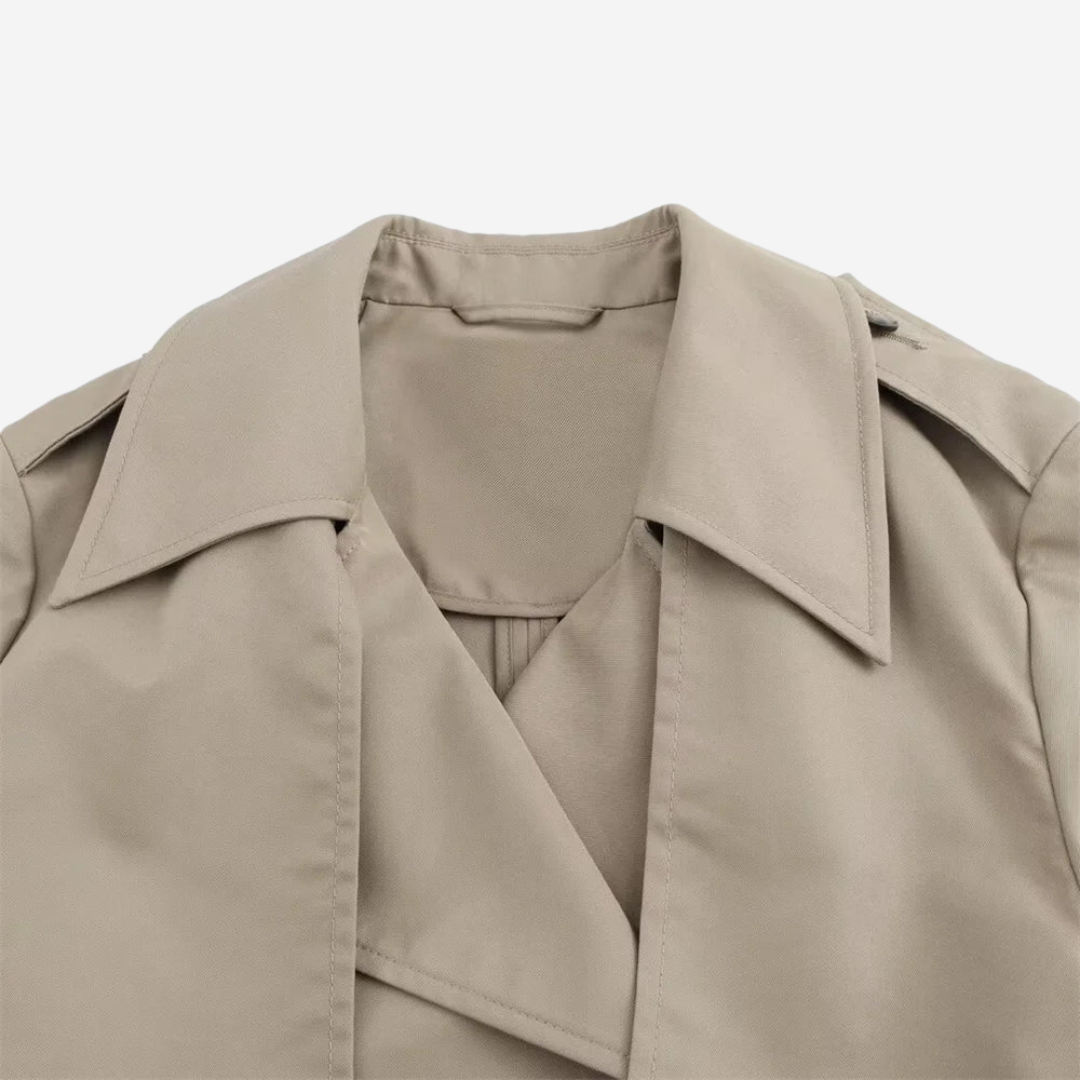 Charlotte | Outerwear Line