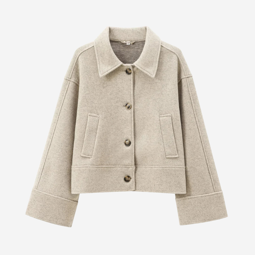 Lucie | Collection of Outerwear