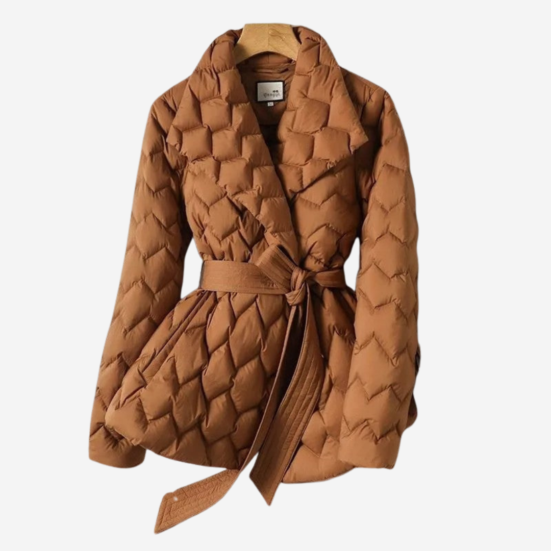 Mari | Padded Coat Collection
