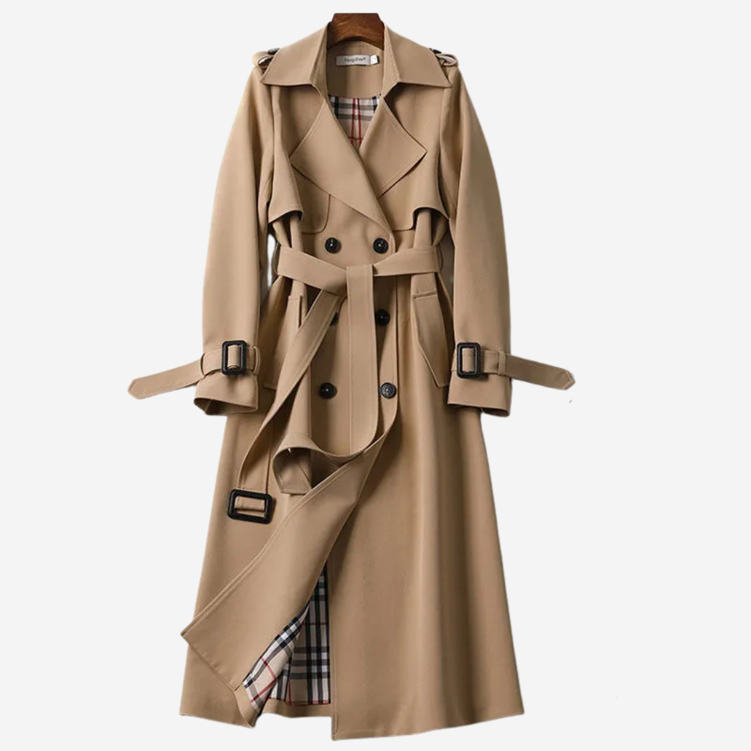 Amber | Collection of Outerwear