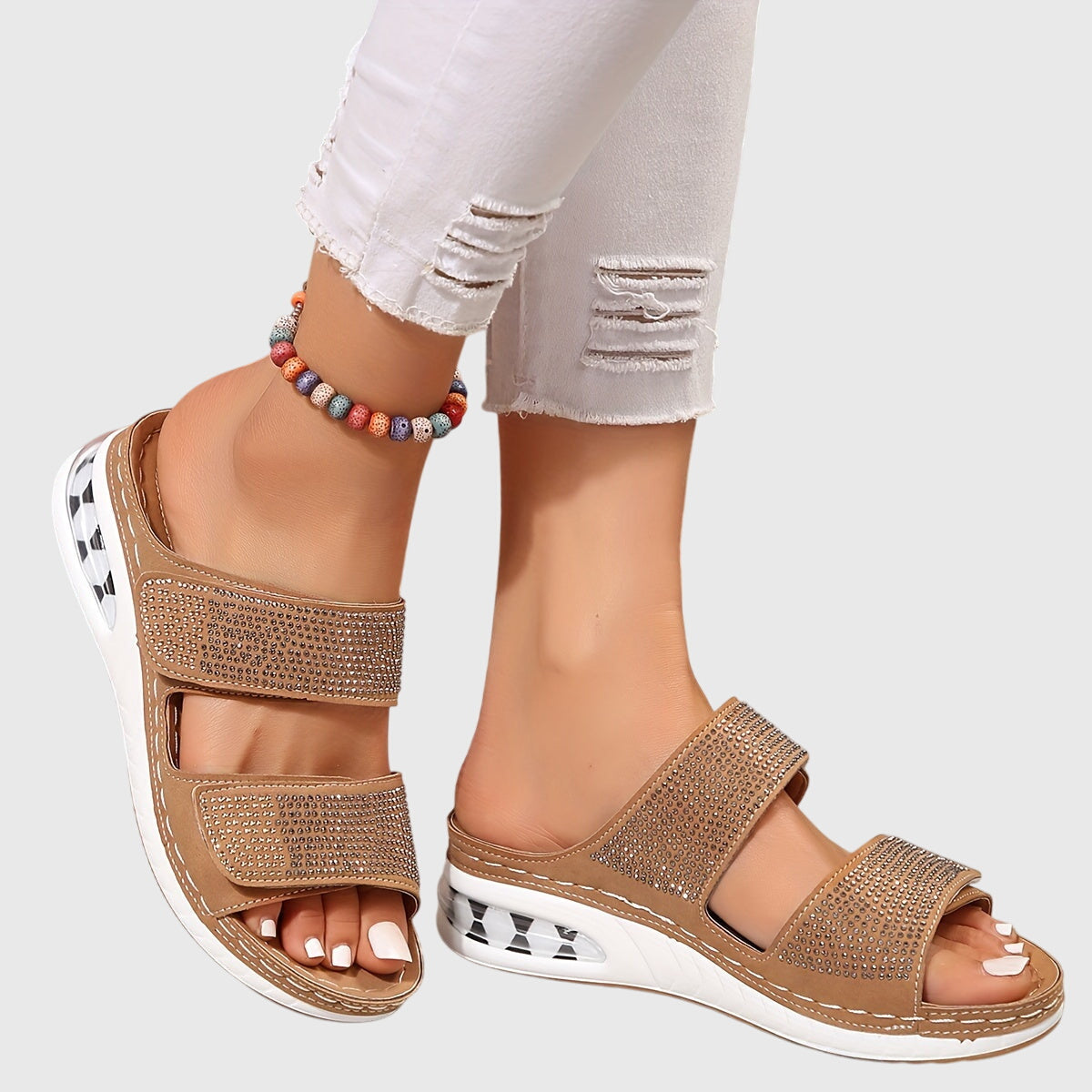 Ensley™ | Orthopaedic Comfort Sandal